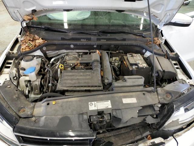 2018 VOLKSWAGEN JETTA SE - 3VWDB7AJ9JM210720