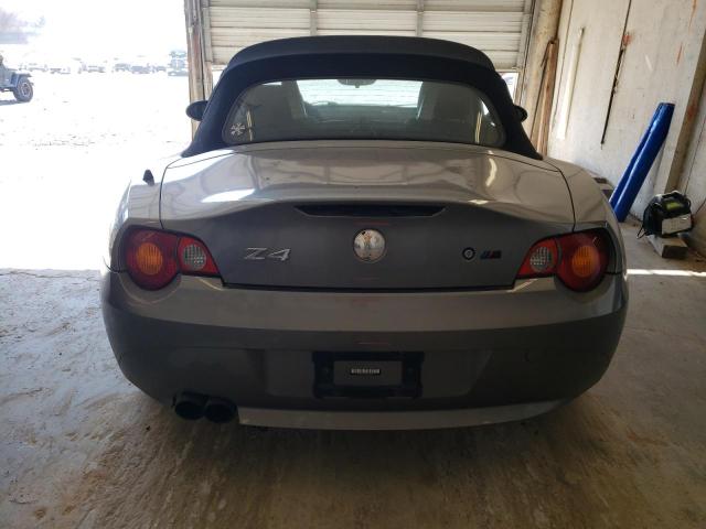 4USBT334X3LS41321 BMW Z4 2.5