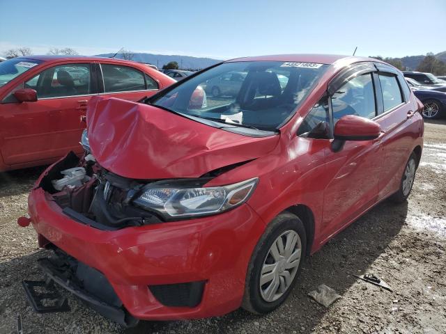2016 HONDA FIT LX - JHMGK5H54GX002114