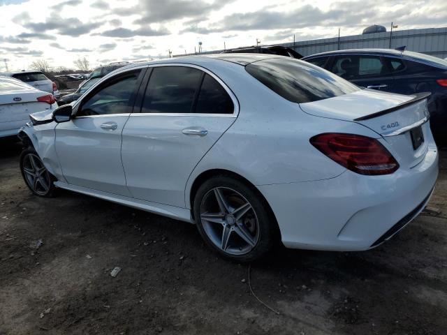 55SWF6GB1FU033861 Mercedes-Benz C 400 4matic