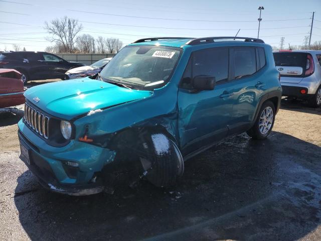 2020 JEEP RENEGADE S ZACNJAAB7LPL85917