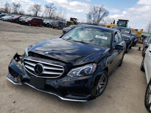 2016 MERCEDES-BENZ E 350 4MAT - WDDHF8JB4GB234811