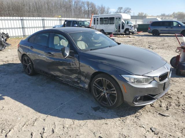 2015 BMW 435 I GRAN - WBA4B1C56FD955277