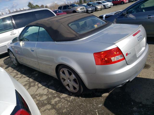 AUDI S4/RS4 2005 1