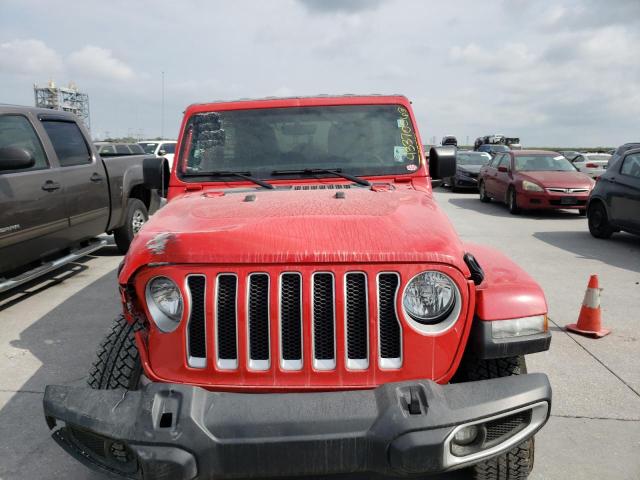 1C4HJXEN1LW165862 Jeep Wrangler Unlimited Sahara