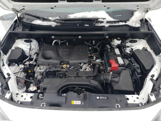 2021 TOYOTA RAV4 XLE - 2T3R1RFV4MC220708