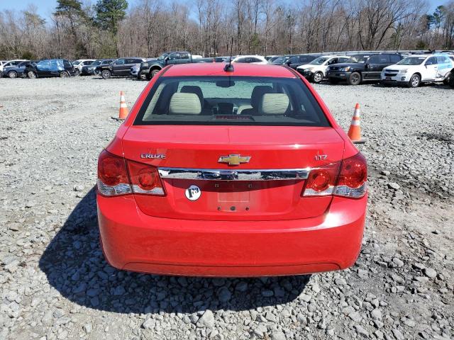 2015 CHEVROLET CRUZE LTZ - 1G1PG5SBXF7254393