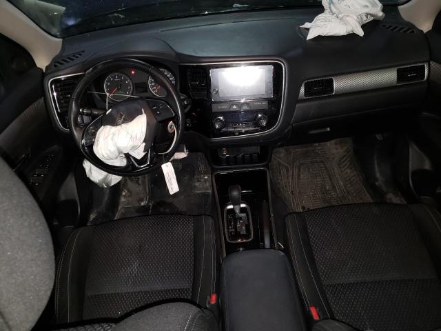 2018 MITSUBISHI OUTLANDER JA4AZ2A38JZ607642