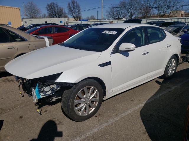 2015 KIA OPTIMA LX - 5XXGM4A74FG500207