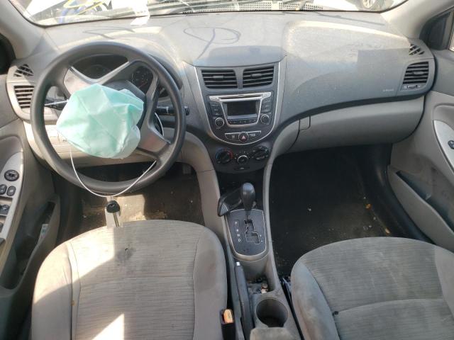 2016 HYUNDAI ACCENT SE KMHCT4AE7GU981576