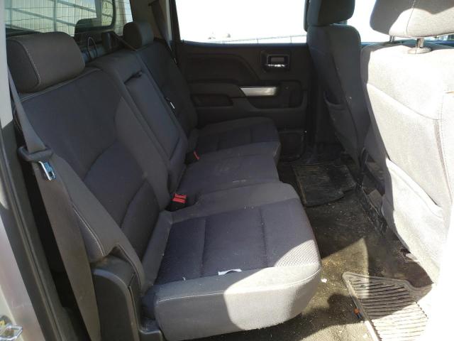 2018 CHEVROLET SILV2500 4 - 1GC1KVEY2JF136039