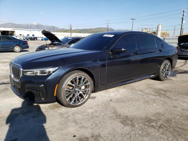 2021 BMW 740 I - WBA7T2C09MCF45728