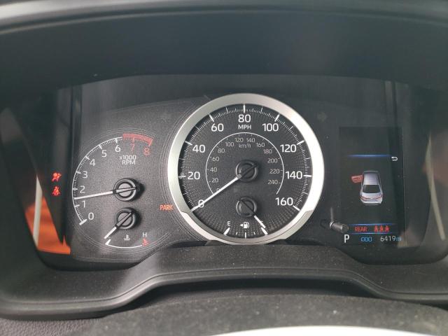 2022 TOYOTA COROLLA LE 5YFEPMAE2NP386789