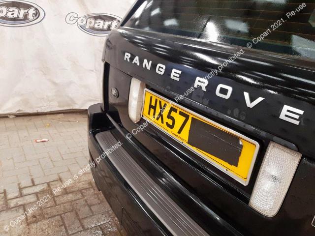 SALLMAM337A254657 Land Rover RANGEROVER