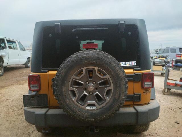 1C4HJWFG6EL210387 Jeep Wrangler Unlimited Rubicon