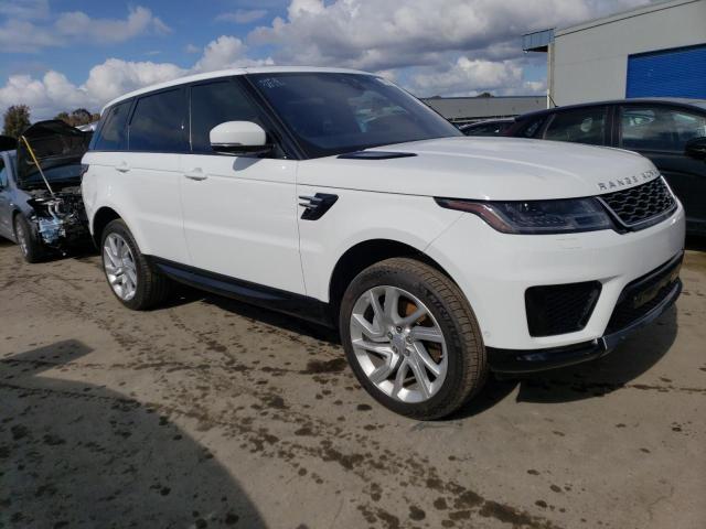 SALWR2SU6LA878728 Land Rover Range Rover Sport Hse