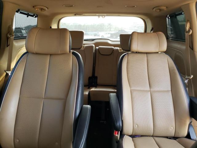 2015 KIA SEDONA SXL - KNDME5C16F6034535