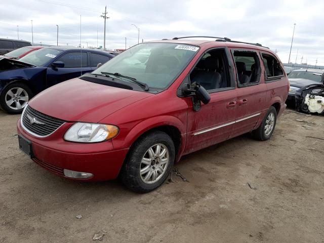 2004 Chrysler Town & Country Touring