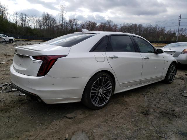 2019 CADILLAC CT6 SPORT - 1G6KN5R68KU120643