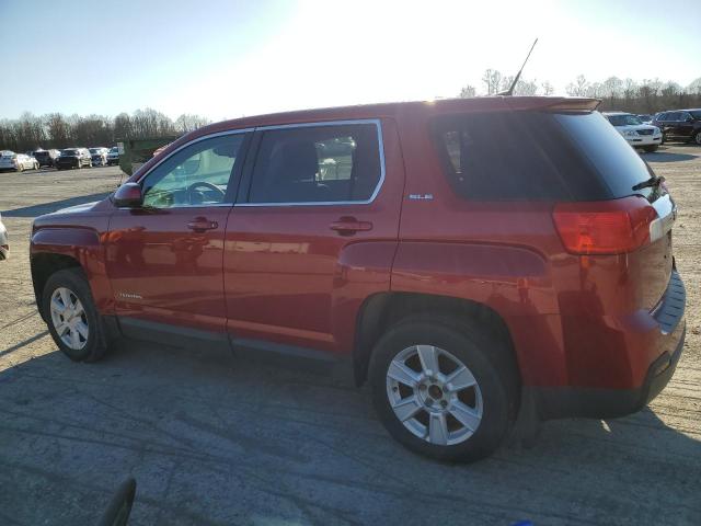 2GKFLREK5D6156715 GMC Terrain Sle