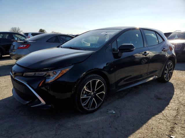 2021 TOYOTA COROLLA XS - JTNA4MBE3M3106774