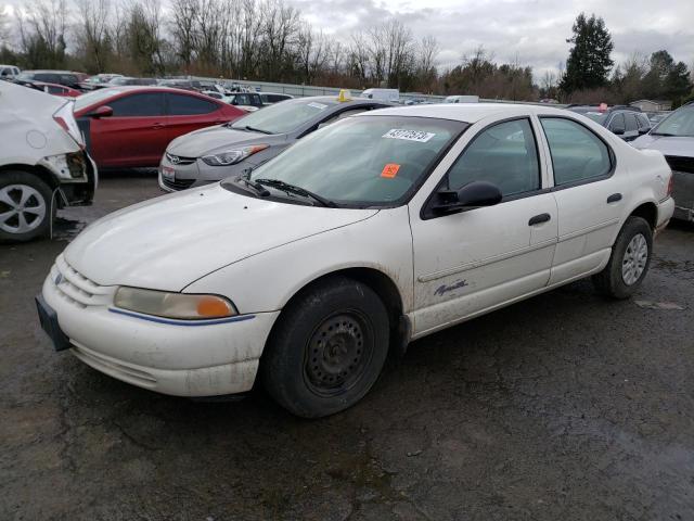 1997 Plymouth Breeze 