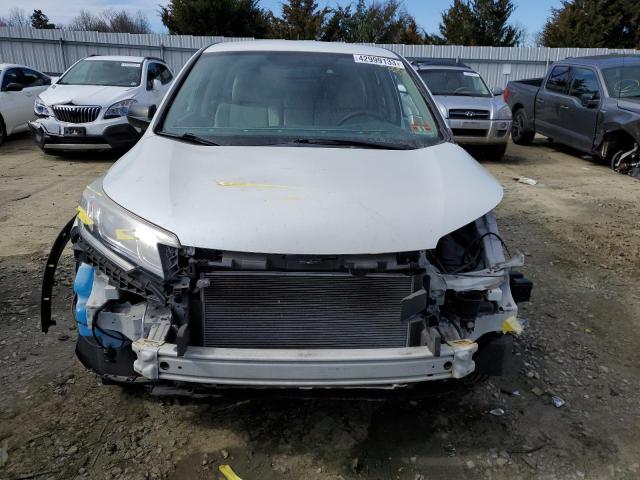 2015 HONDA CR-V LX 5J6RM4H37FL023858
