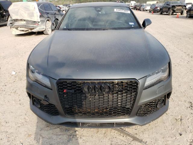 2015 AUDI RS7 - WUAW2BFC4FN900335