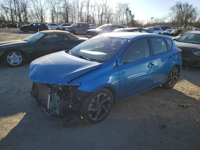 2017 TOYOTA COROLLA IM - JTNKARJE0HJ535593