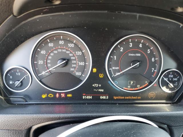 2017 BMW 330 I - WBA8B9G50HNU51668