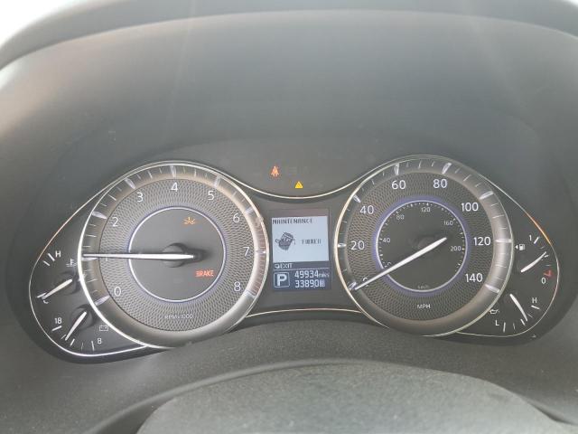 2019 INFINITI QX80 LUXE - JN8AZ2ND2K9850166