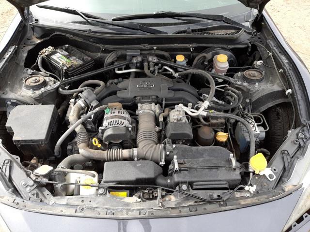 JF1ZCAC19E9600680 Subaru Brz 2.0 Limited