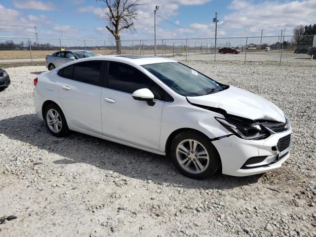 2016 Chevrolet Cruze Lt VIN: 1G1BE5SMXG7258365 Lot: 43645223