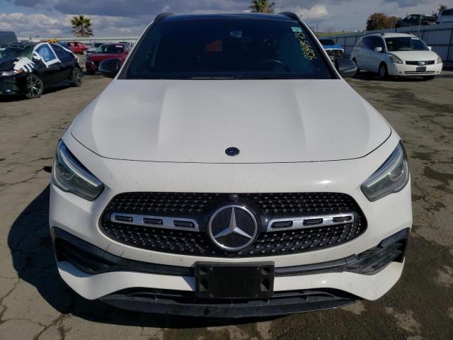 W1N4N4HB8MJ191661 Mercedes-Benz Gla 250 4matic