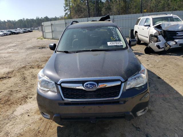 2015 SUBARU FORESTER 2 - JF2SJAFC6FH816011
