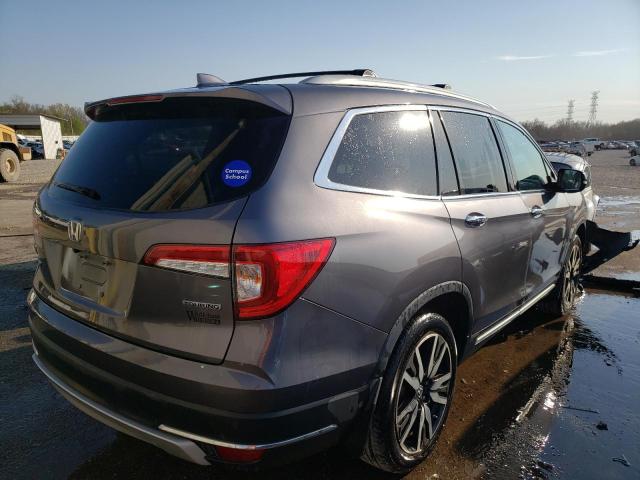2019 HONDA PILOT TOUR - 5FNYF5H64KB028394