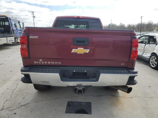 2015 CHEVROLET 2500 4X4 - 1GC1KVE89FF164430