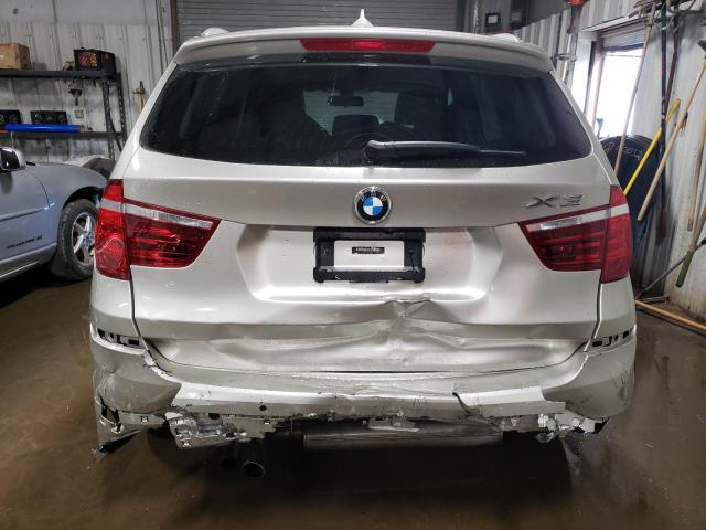 2017 BMW X3 XDRIVE2 5UXWX9C37H0W74477