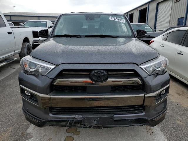 2021 TOYOTA 4RUNNER NI - JTECU5JR0M5249947