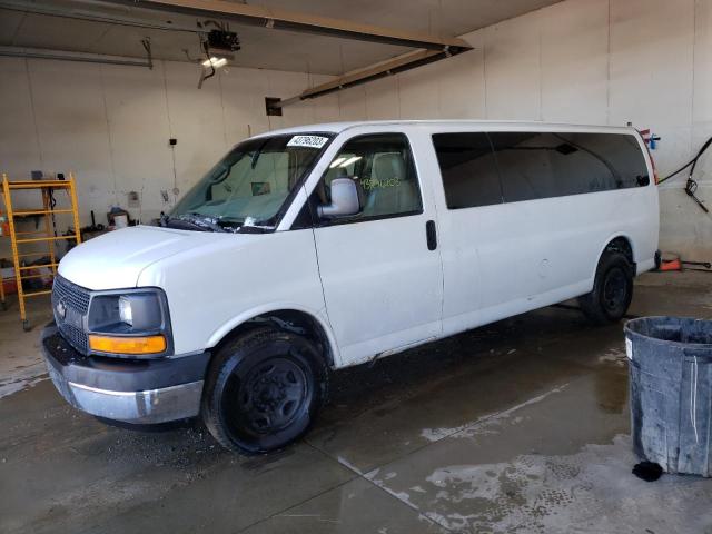 2007 Chevrolet Express Cargo Van 