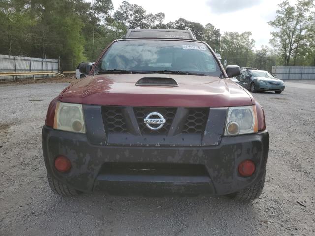 5N1AN08U06C531229 Nissan Xterra Off Road