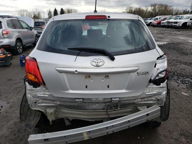 VNKKTUD38FA042566 Toyota Yaris