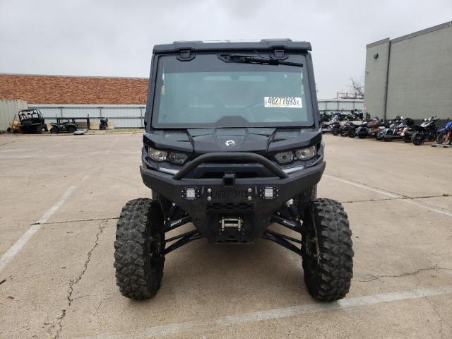 2022 CAN-AM DEFENDER M - 3JBUUAX42NK008852