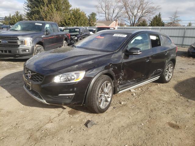 2018 VOLVO V60 CROSS - YV440MWK1J2056534
