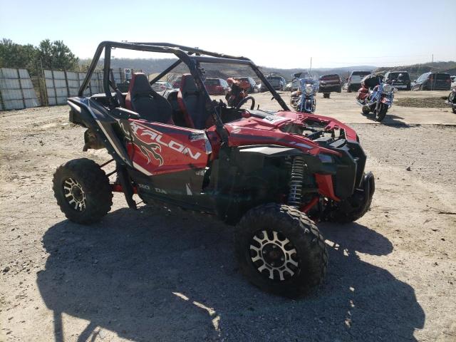 2019 HONDA SXS1000 S2 - 1HFVE0510K4001062
