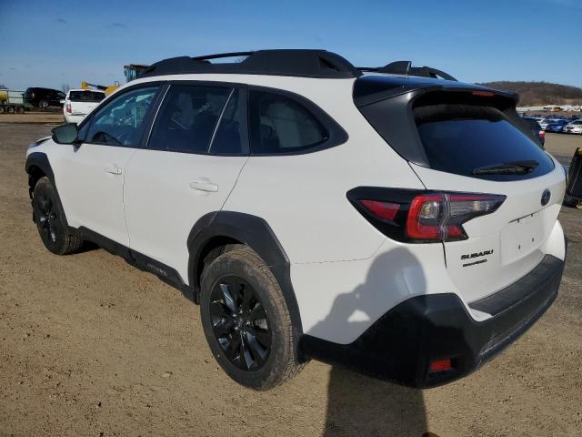 2023 SUBARU OUTBACK ON 4S4BTAJC8P3119725