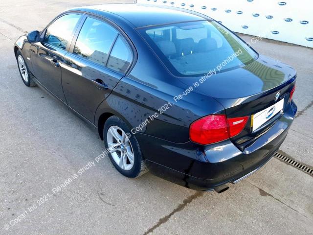 WBAPF52010A785918 BMW 318i Es