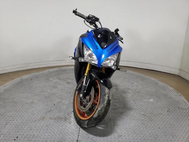 2018 SUZUKI GSX-S1000F JS1GT7CB2J2100497