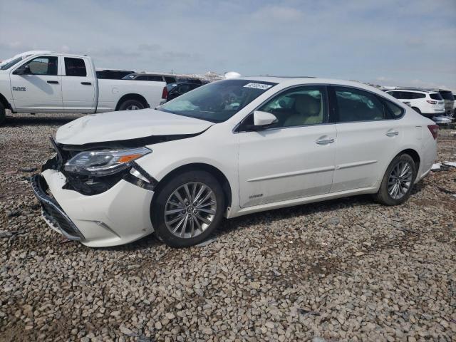 2017 Toyota Avalon Hybrid 