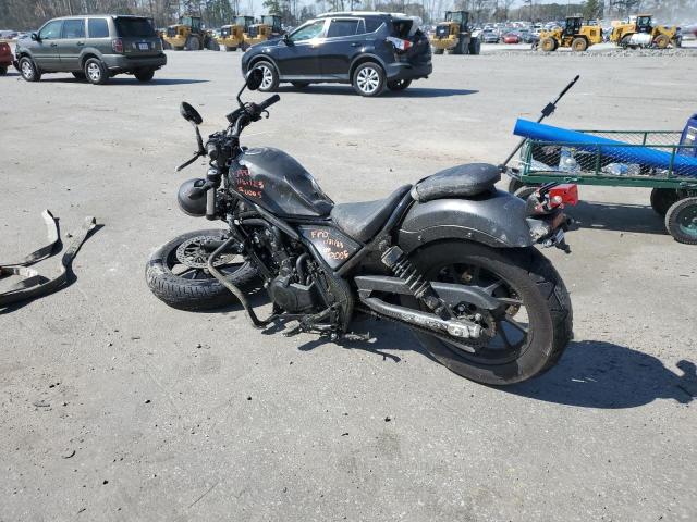 2019 HONDA CMX500 A - MLHPC565XK5200005